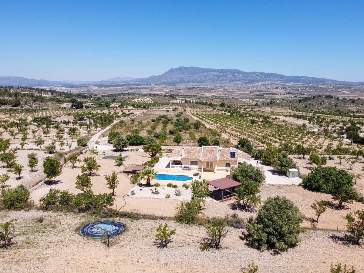 3 chambre Villa/Maison à vendre à La Zarza avec piscine - 460 000 € (Ref: 9866204)