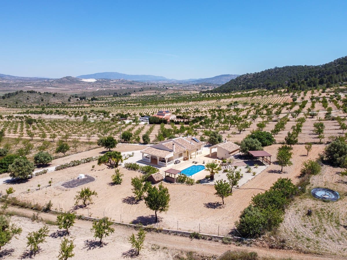 3 chambre Villa/Maison à vendre à La Zarza avec piscine - 460 000 € (Ref: 9866204)