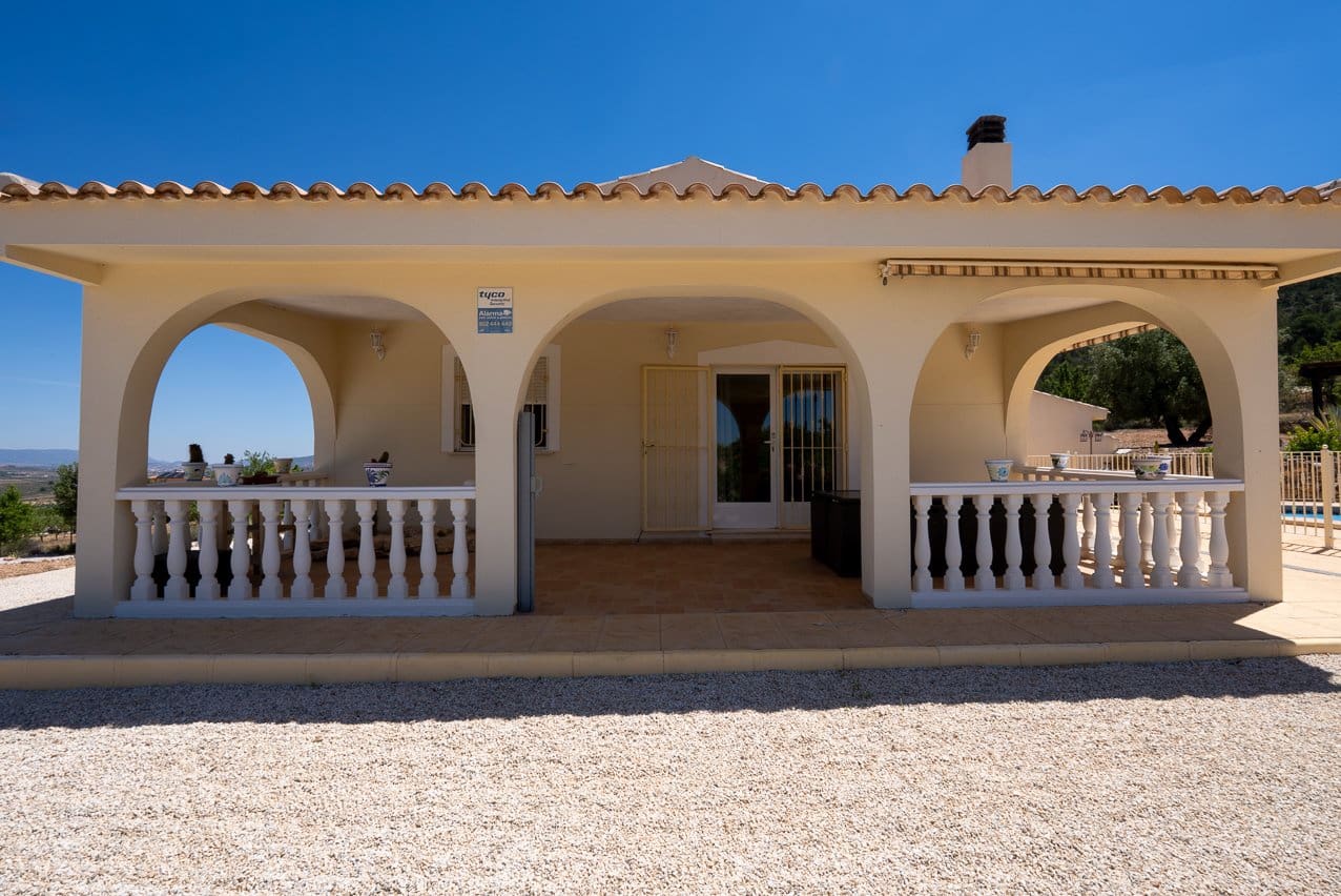 3 chambre Villa/Maison à vendre à La Zarza avec piscine - 460 000 € (Ref: 9866204)