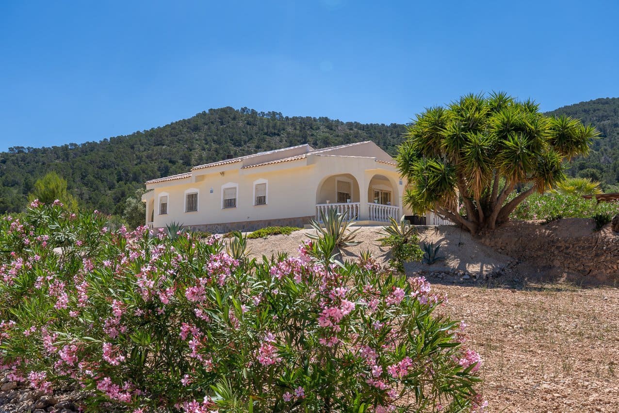 3 chambre Villa/Maison à vendre à La Zarza avec piscine - 460 000 € (Ref: 9866204)