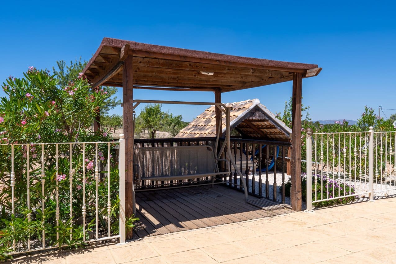 3 chambre Villa/Maison à vendre à La Zarza avec piscine - 460 000 € (Ref: 9866204)