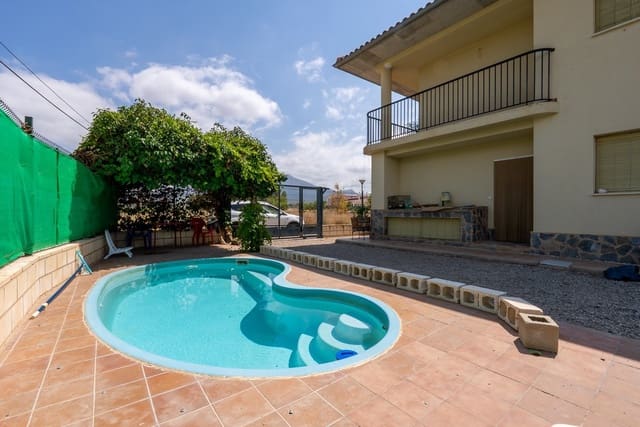 4 quarto Moradia para venda em Jumilla com piscina - 225 000 € (Ref: 9902258)