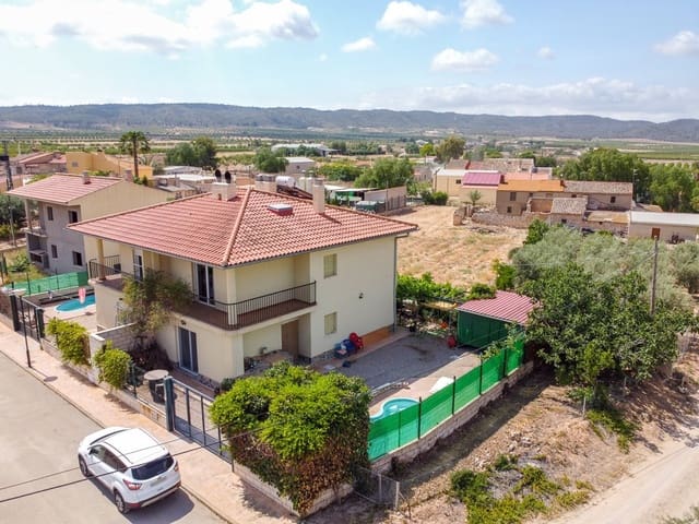 4 quarto Moradia para venda em Jumilla com piscina - 225 000 € (Ref: 9902258)