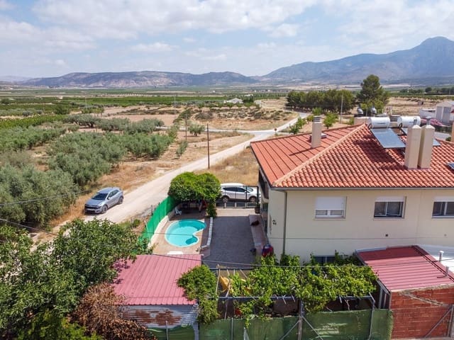 4 quarto Moradia para venda em Jumilla com piscina - 225 000 € (Ref: 9902258)