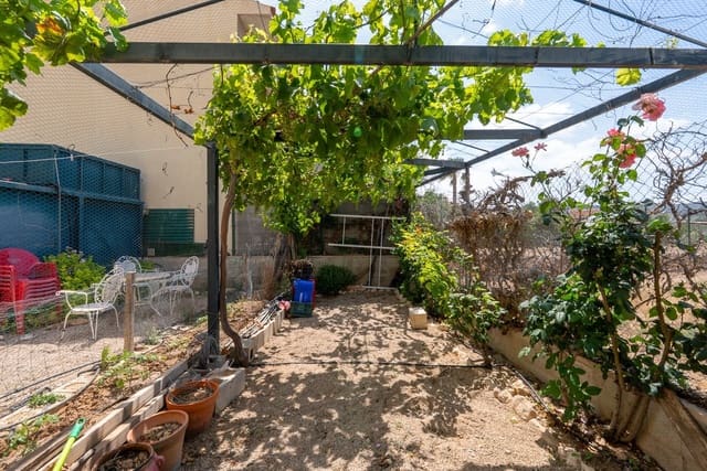 4 sypialnia Willa na sprzedaż w Jumilla z basenem - 225 000 € (Ref: 9902259)