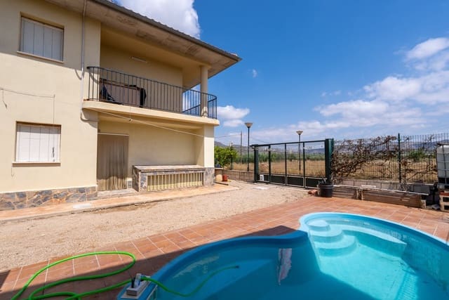 4 Zimmer Villa zu verkaufen in Jumilla mit Pool - 225.000 € (Ref: 9902259)
