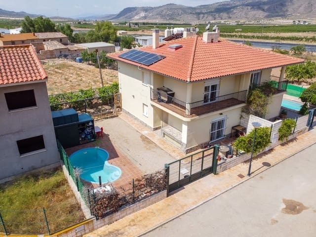 4 Zimmer Villa zu verkaufen in Jumilla mit Pool - 225.000 € (Ref: 9902259)