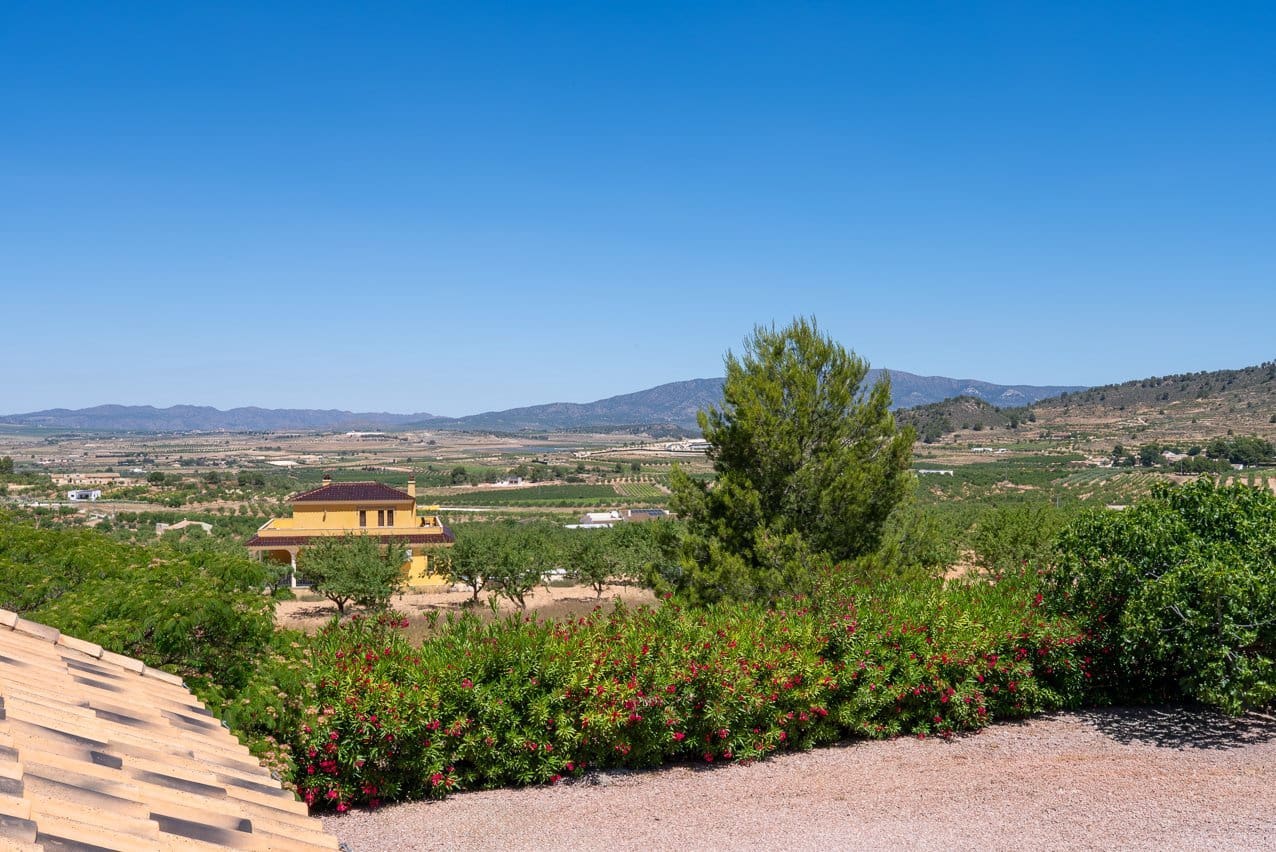 4 bedroom Villa for sale in Pinoso with pool - € 449,999 (Ref: 9909844)