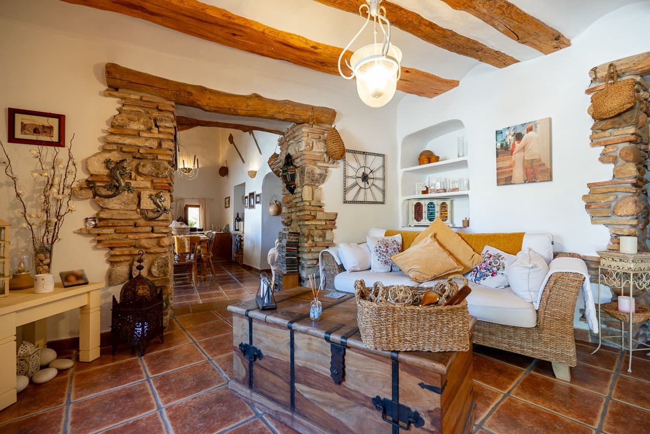 3 sovrum Finca/Hus på landet till salu i Ubeda med pool - 195 000 € (Ref: 9912249)