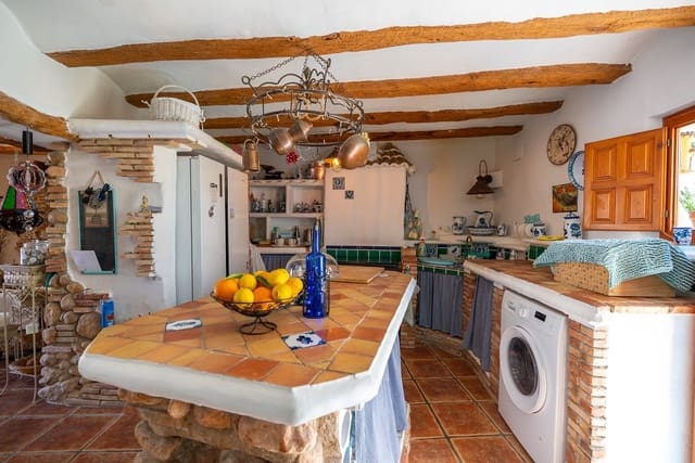 3 sovrum Finca/Hus på landet till salu i Ubeda, Pinoso med pool - 195 000 € (Ref: 9912249)
