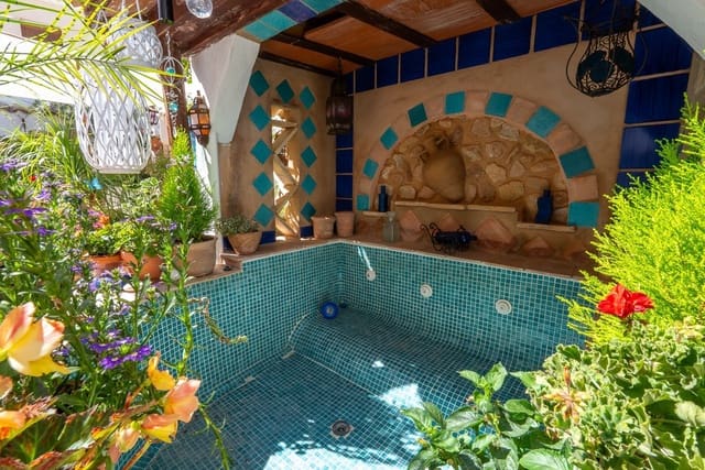 3 sovrum Finca/Hus på landet till salu i Ubeda, Pinoso med pool - 195 000 € (Ref: 9912249)