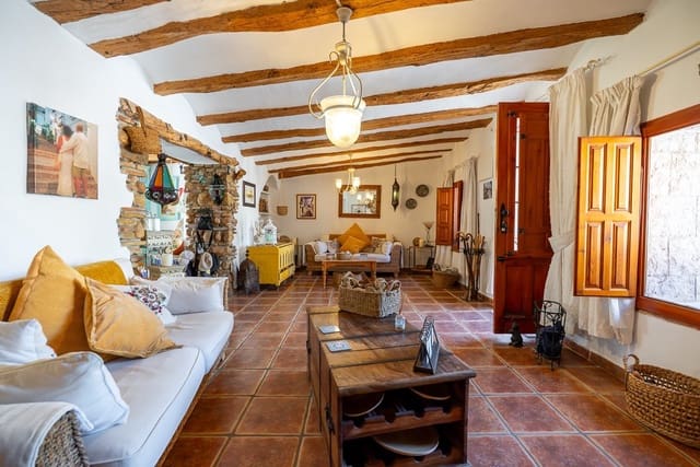 3 sovrum Finca/Hus på landet till salu i Ubeda, Pinoso med pool - 195 000 € (Ref: 9912249)