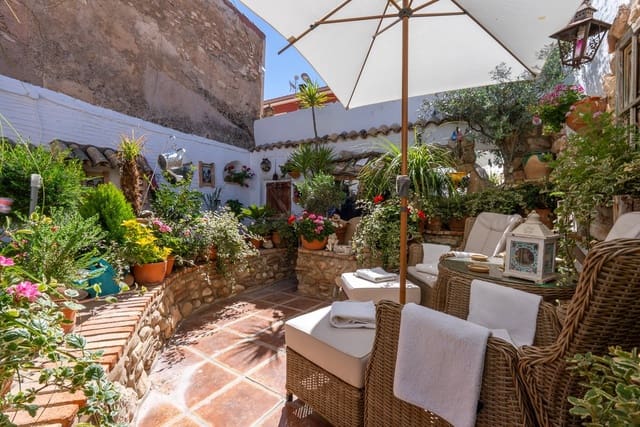 3 sovrum Finca/Hus på landet till salu i Ubeda, Pinoso med pool - 195 000 € (Ref: 9912249)