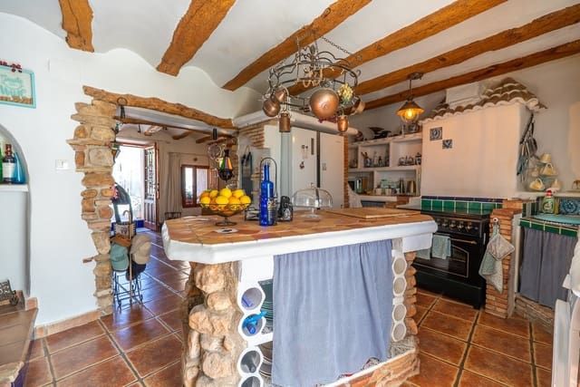 3 sovrum Finca/Hus på landet till salu i Ubeda, Pinoso med pool - 195 000 € (Ref: 9912249)