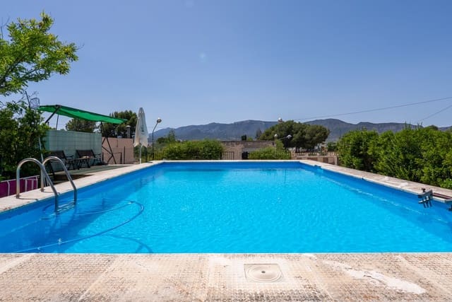 3 soveværelse Finca/Landehus til salg i Salinas med swimmingpool - € 299.000 (Ref: 9919103)