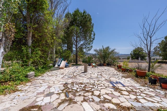 3 soveværelse Finca/Landehus til salg i Salinas med swimmingpool - € 299.000 (Ref: 9919103)
