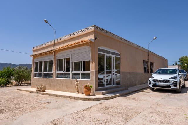 3 sovrum Finca/Hus på landet till salu i Salinas med pool - 299 000 € (Ref: 9919103)