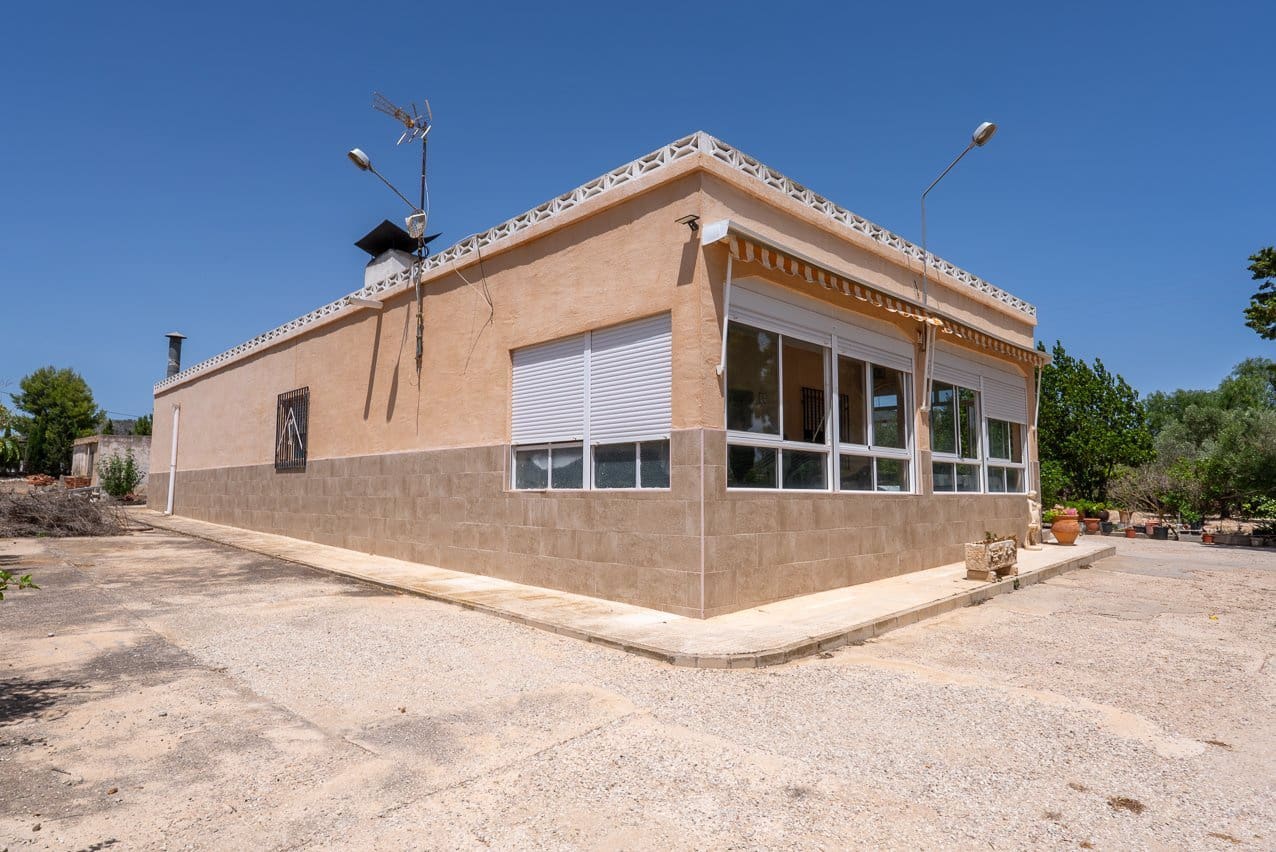 3 sovrum Finca/Hus på landet till salu i Salinas med pool - 299 000 € (Ref: 9919103)