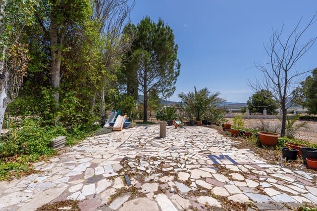 3 sovrum Finca/Hus på landet till salu i Salinas med pool - 299 000 € (Ref: 9919103)