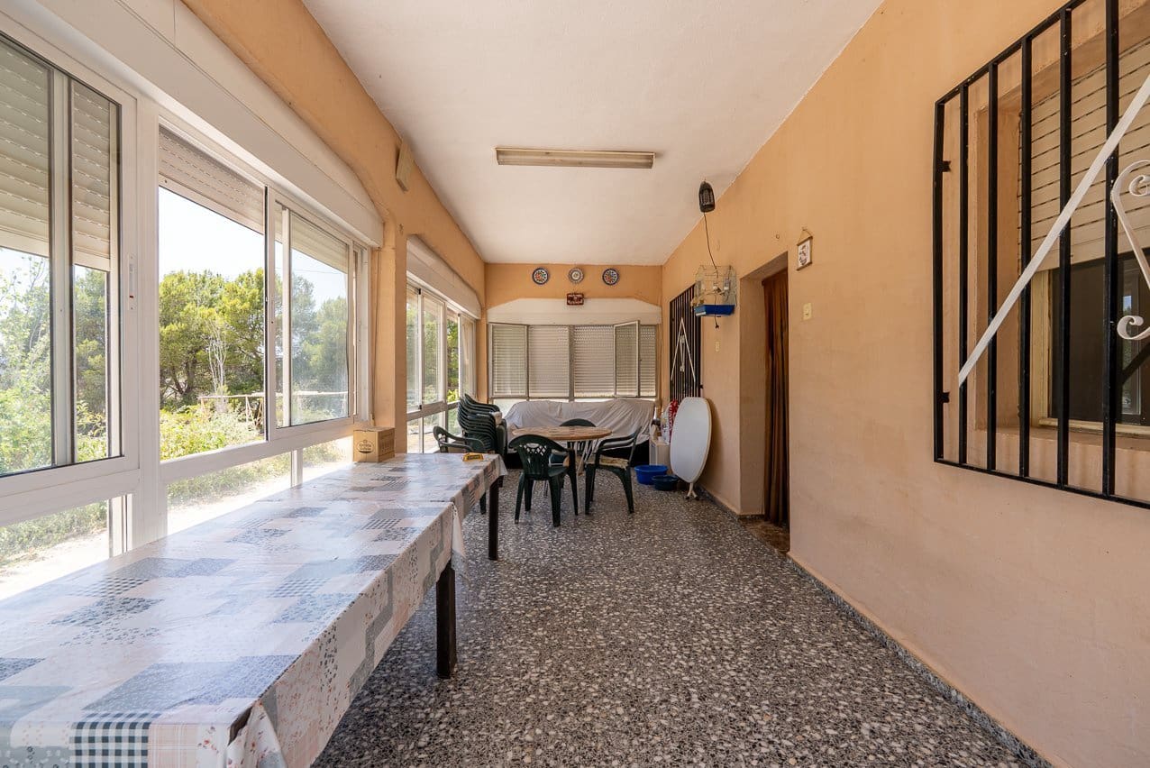 3 sovrum Finca/Hus på landet till salu i Salinas med pool - 299 000 € (Ref: 9919103)