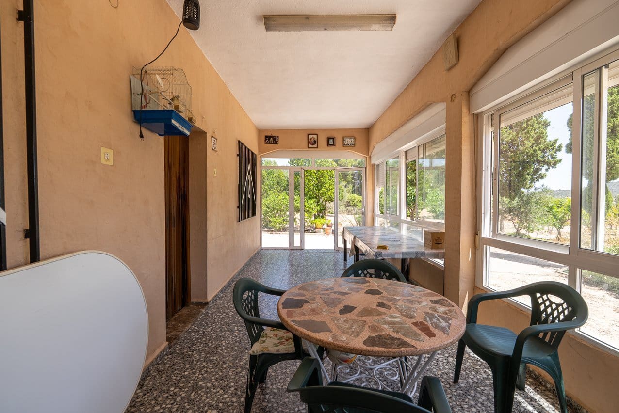 3 sovrum Finca/Hus på landet till salu i Salinas med pool - 299 000 € (Ref: 9919103)