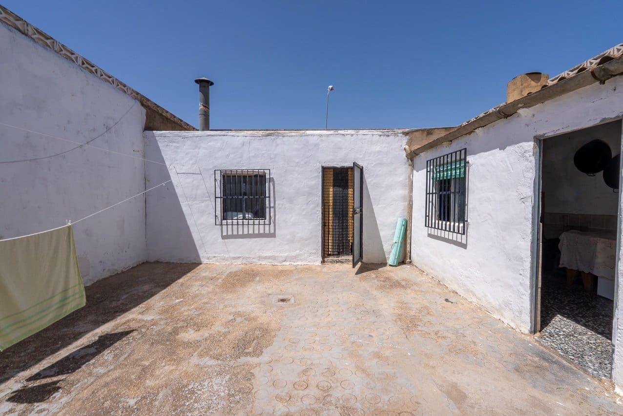 3 sovrum Finca/Hus på landet till salu i Salinas med pool - 299 000 € (Ref: 9919103)