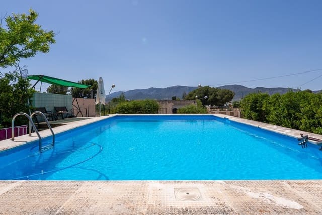 3 sovrum Finca/Hus på landet till salu i Salinas med pool - 299 000 € (Ref: 9919103)