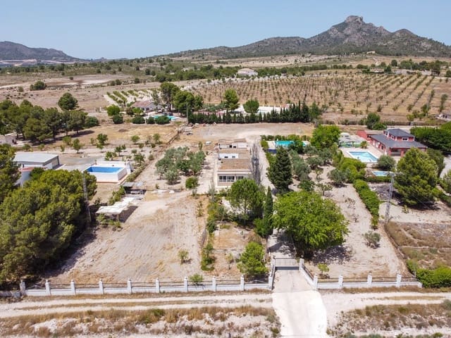 3 sovrum Finca/Hus på landet till salu i Salinas med pool - 299 000 € (Ref: 9919103)