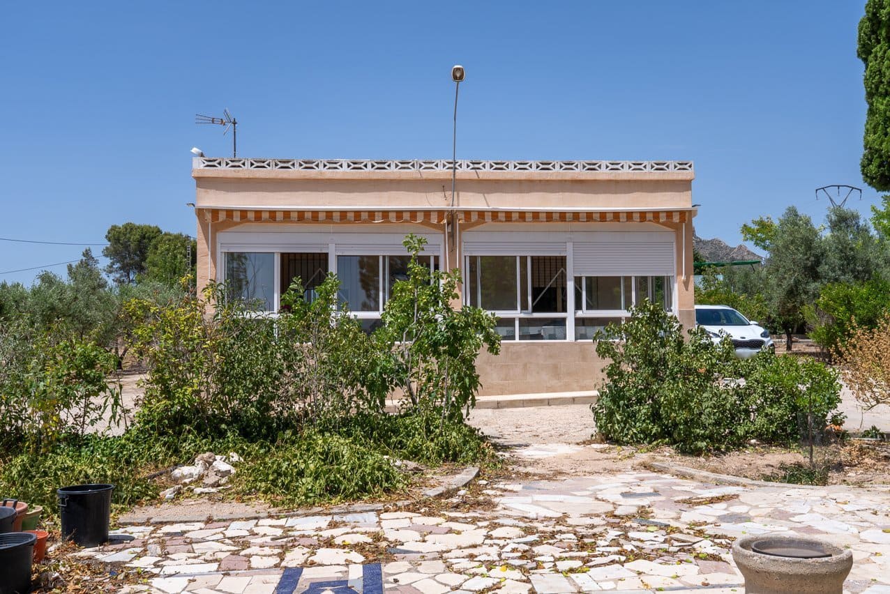 3 sovrum Finca/Hus på landet till salu i Salinas med pool - 299 000 € (Ref: 9919103)