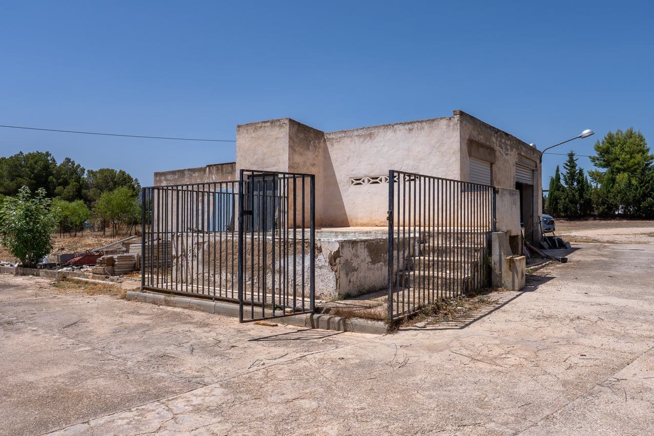 3 sovrum Finca/Hus på landet till salu i Salinas med pool - 299 000 € (Ref: 9919103)