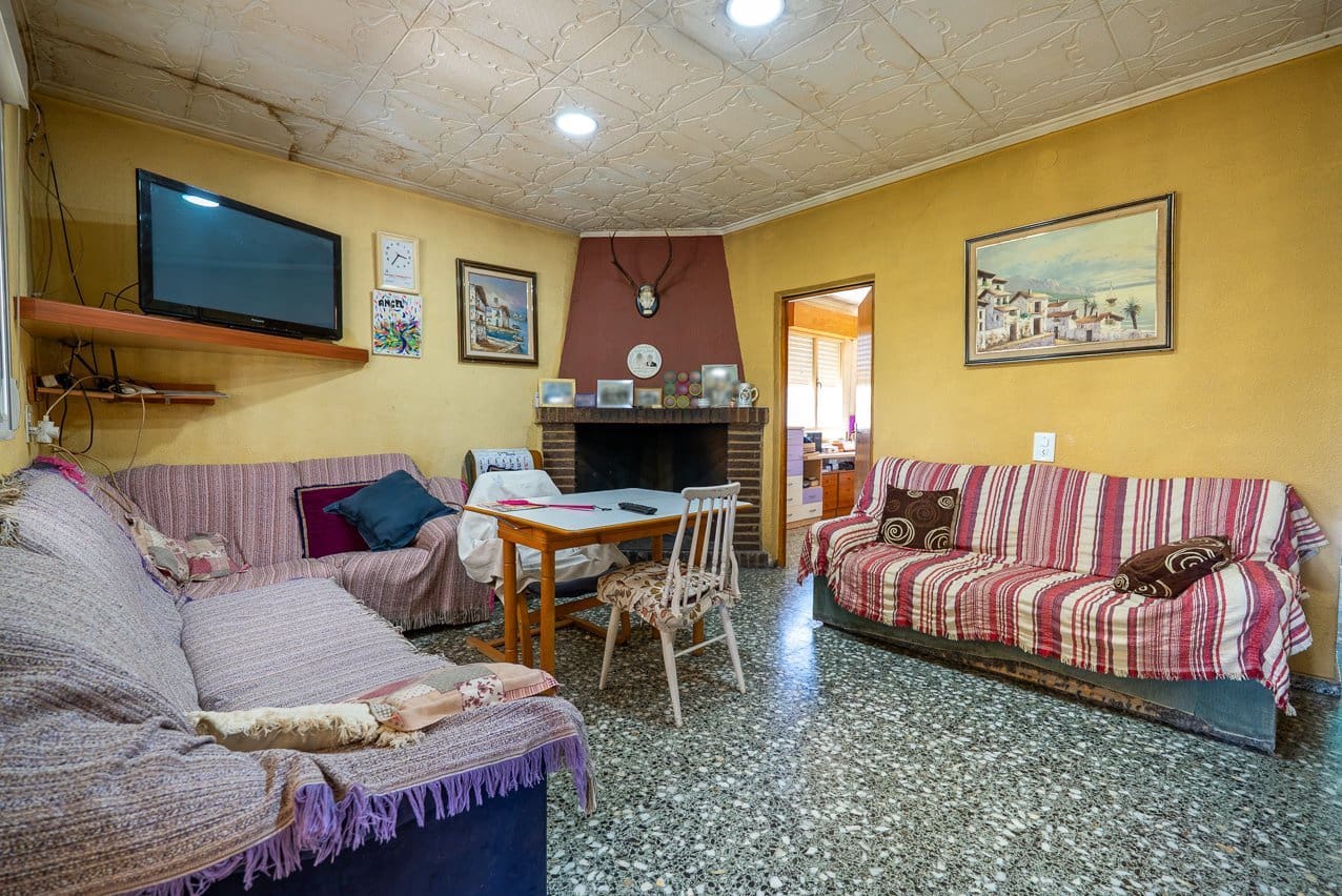 3 sovrum Finca/Hus på landet till salu i Salinas med pool - 299 000 € (Ref: 9919103)