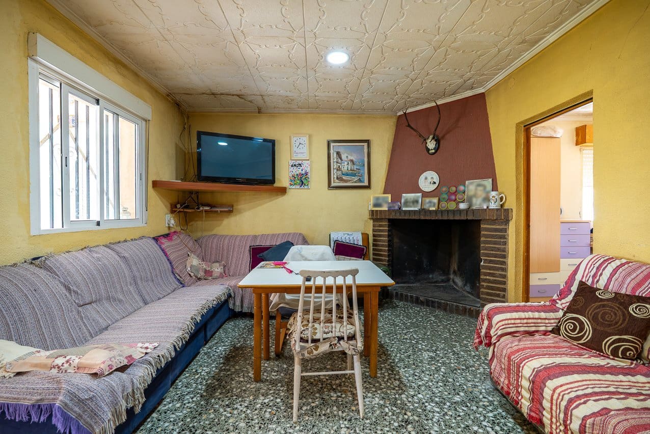 3 sovrum Finca/Hus på landet till salu i Salinas med pool - 299 000 € (Ref: 9919103)