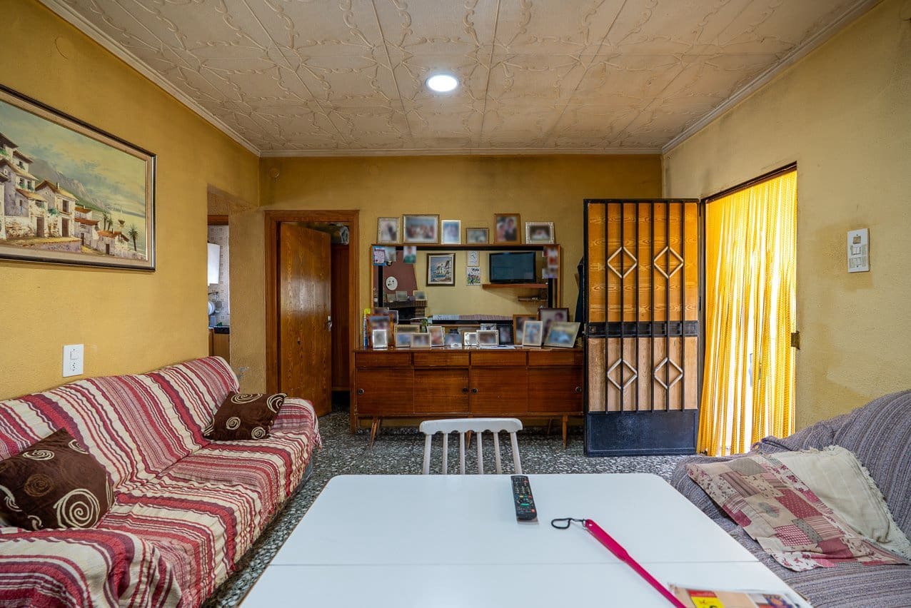 3 sovrum Finca/Hus på landet till salu i Salinas med pool - 299 000 € (Ref: 9919103)