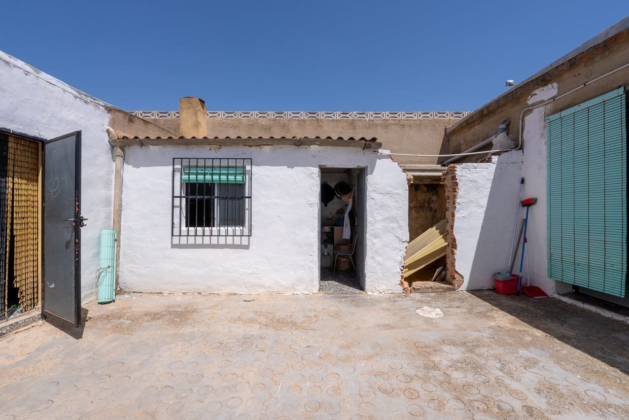 3 sovrum Finca/Hus på landet till salu i Salinas med pool - 299 000 € (Ref: 9919103)