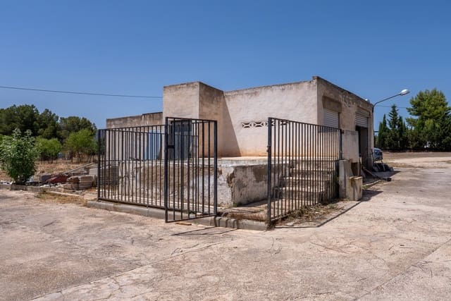 3 sovrum Finca/Hus på landet till salu i Salinas med pool - 299 000 € (Ref: 9919103)