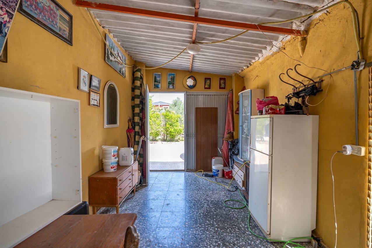 3 sovrum Finca/Hus på landet till salu i Salinas med pool - 299 000 € (Ref: 9919103)