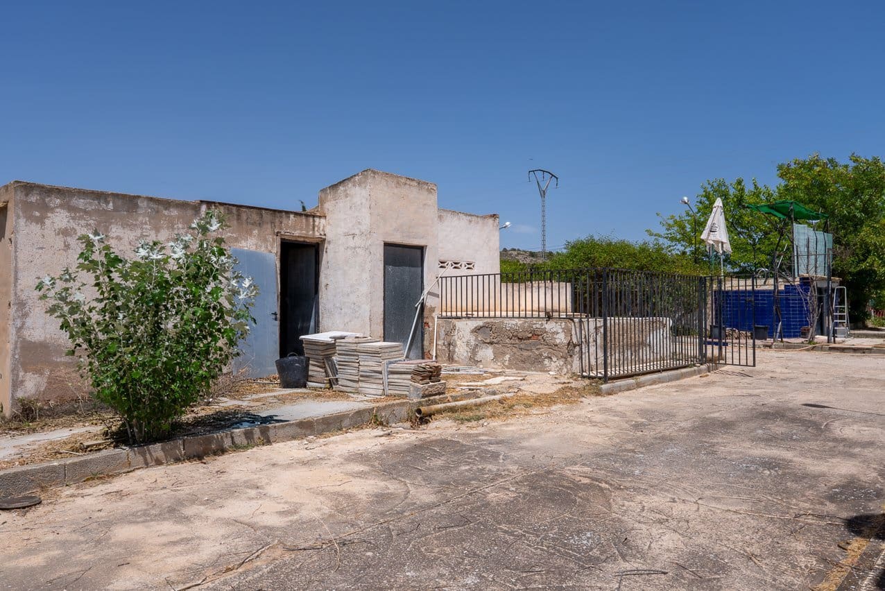 3 sovrum Finca/Hus på landet till salu i Salinas med pool - 299 000 € (Ref: 9919103)