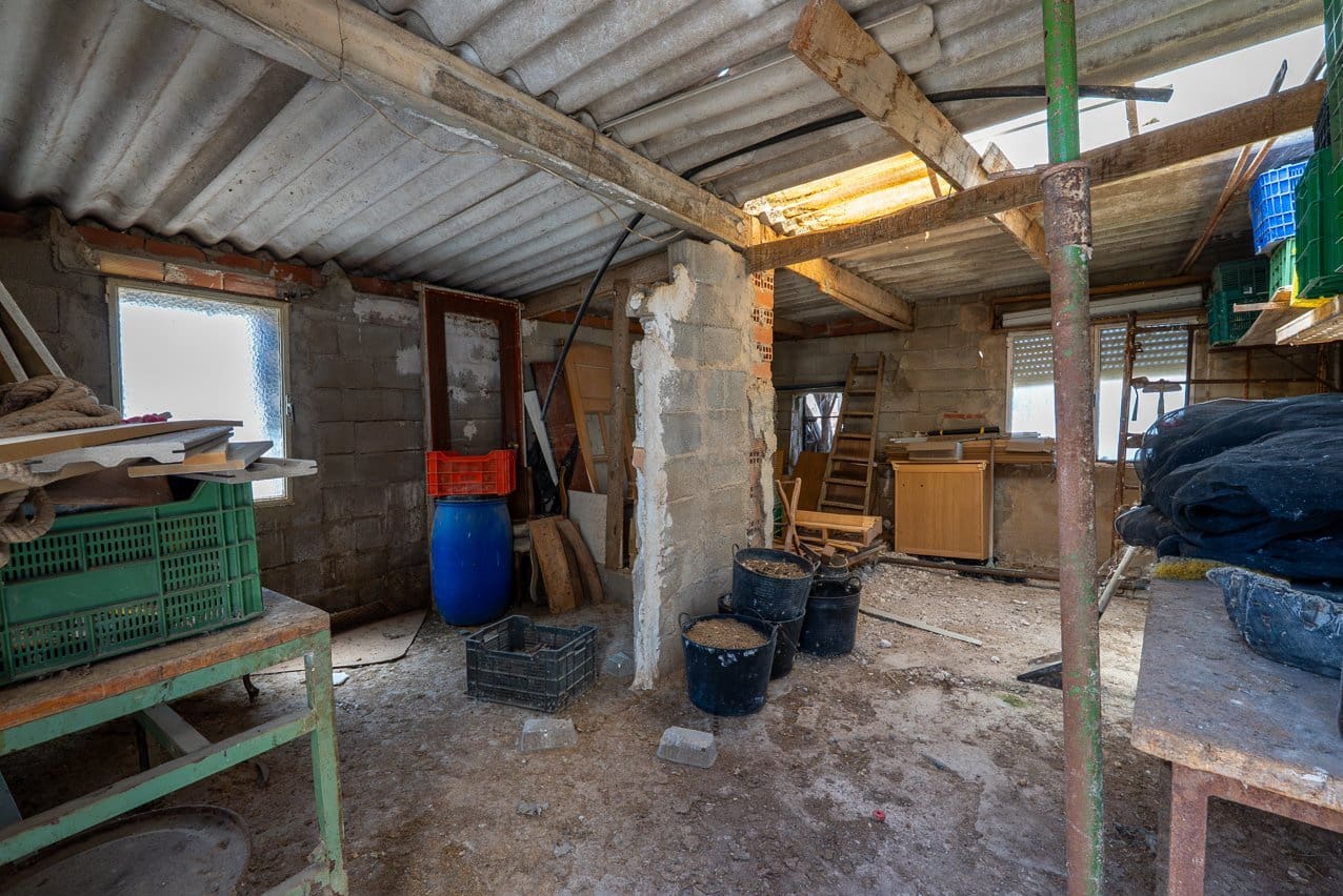 3 sovrum Finca/Hus på landet till salu i Salinas med pool - 299 000 € (Ref: 9919103)