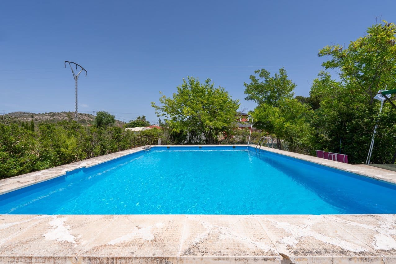 3 sovrum Finca/Hus på landet till salu i Salinas med pool - 299 000 € (Ref: 9919103)