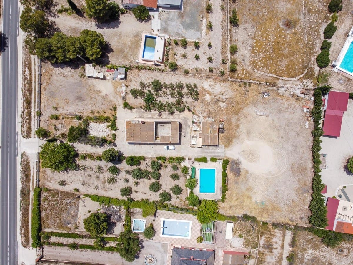 3 sovrum Finca/Hus på landet till salu i Salinas med pool - 299 000 € (Ref: 9919103)