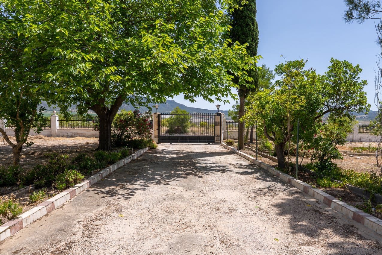 3 sovrum Finca/Hus på landet till salu i Salinas med pool - 299 000 € (Ref: 9919103)