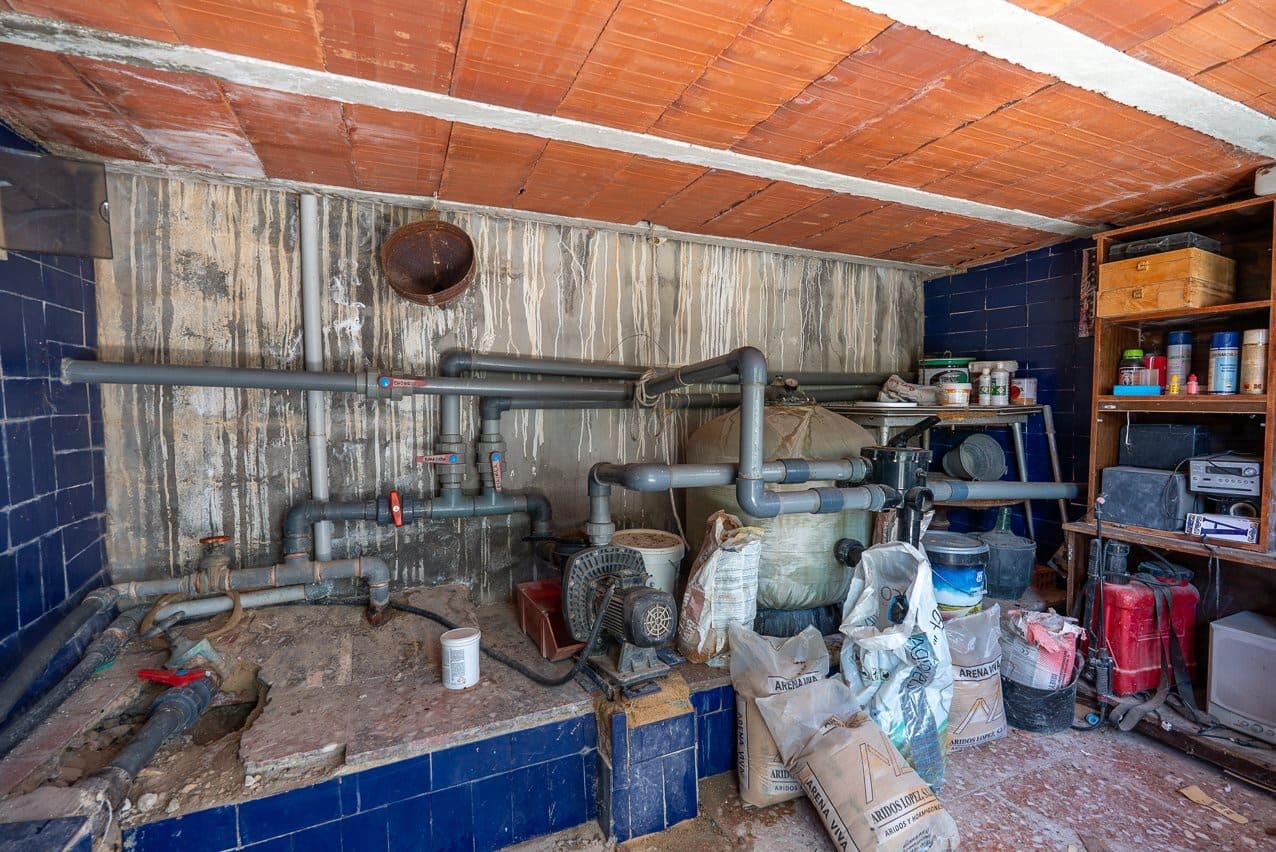3 sovrum Finca/Hus på landet till salu i Salinas med pool - 299 000 € (Ref: 9919103)