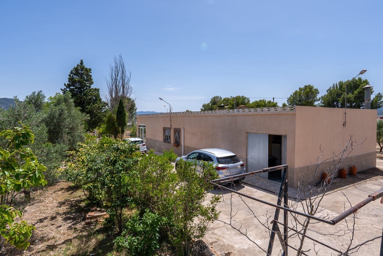 3 sovrum Finca/Hus på landet till salu i Salinas med pool - 299 000 € (Ref: 9919103)
