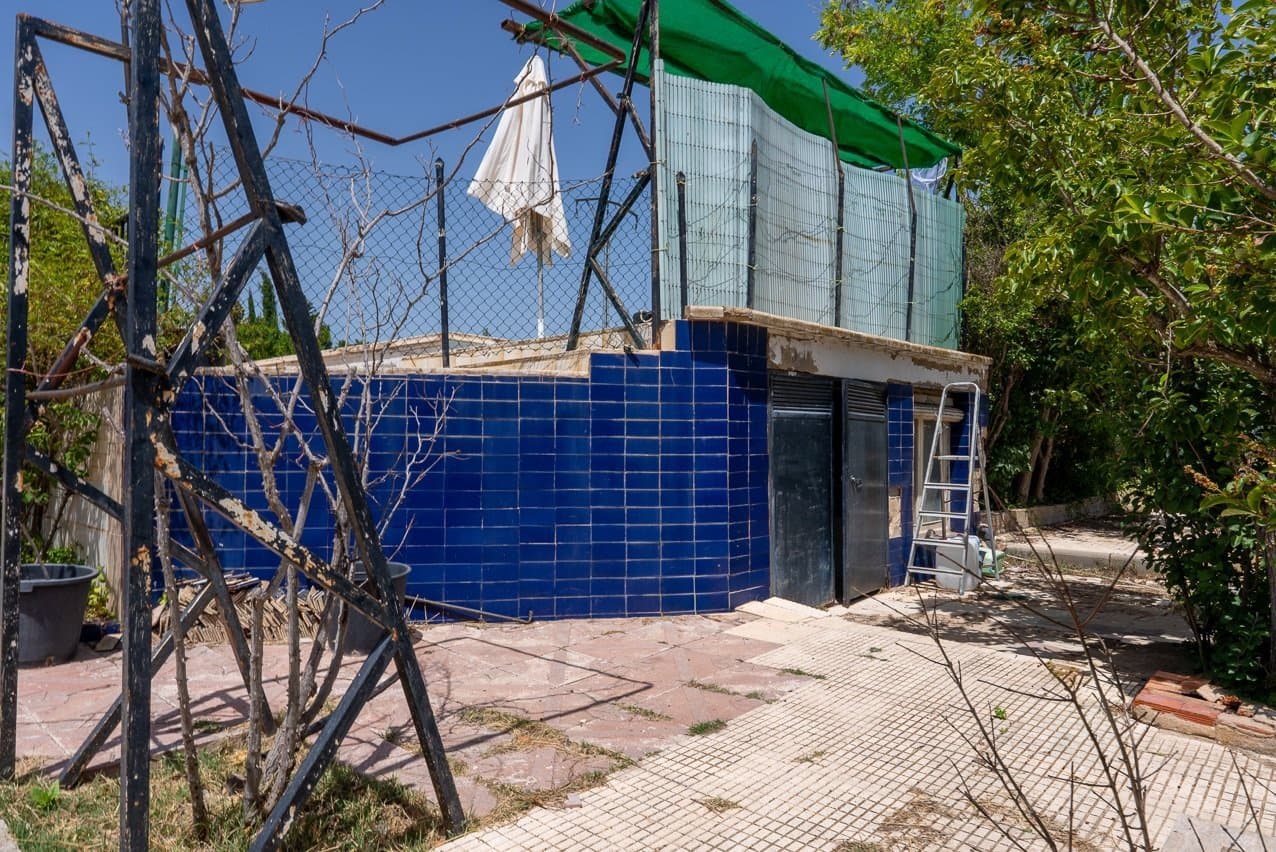 3 sovrum Finca/Hus på landet till salu i Salinas med pool - 299 000 € (Ref: 9919103)