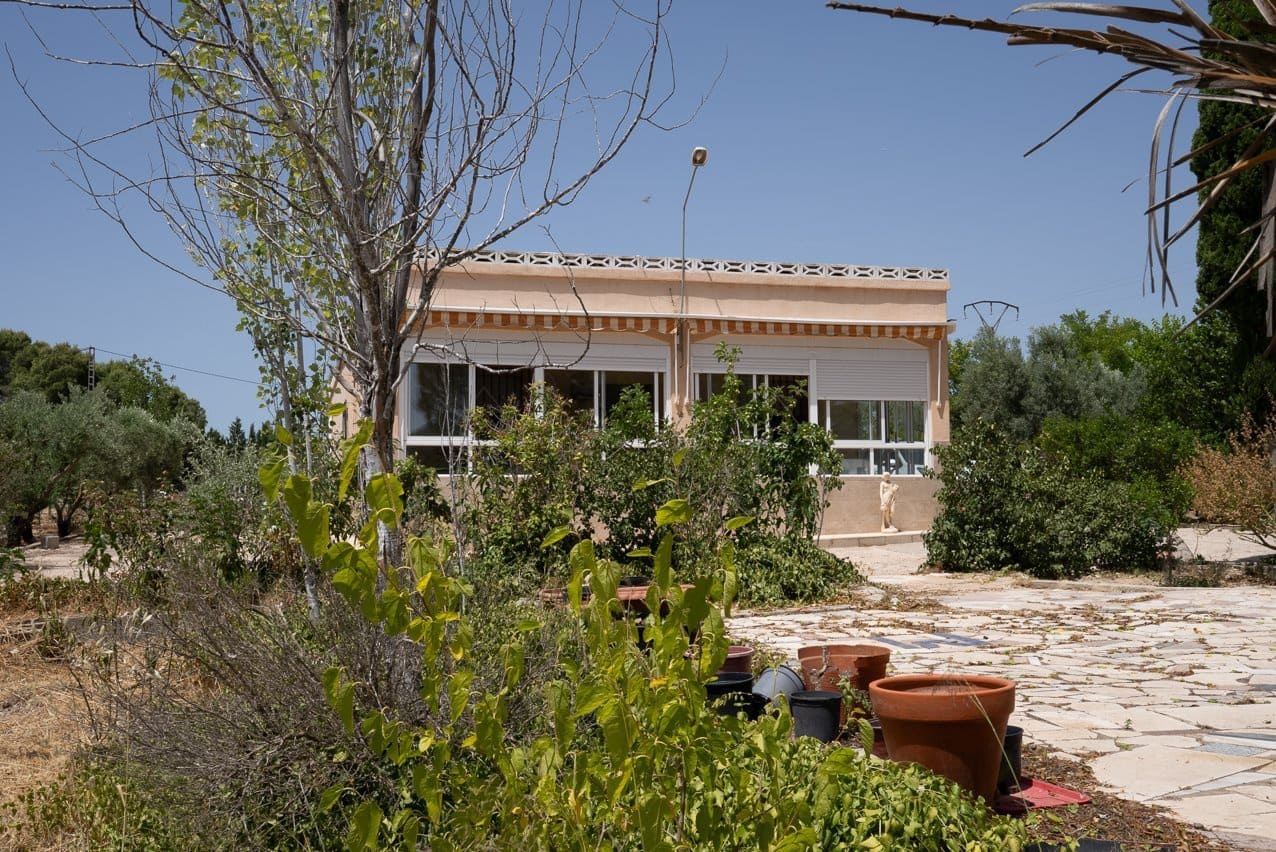 3 sovrum Finca/Hus på landet till salu i Salinas med pool - 299 000 € (Ref: 9919103)