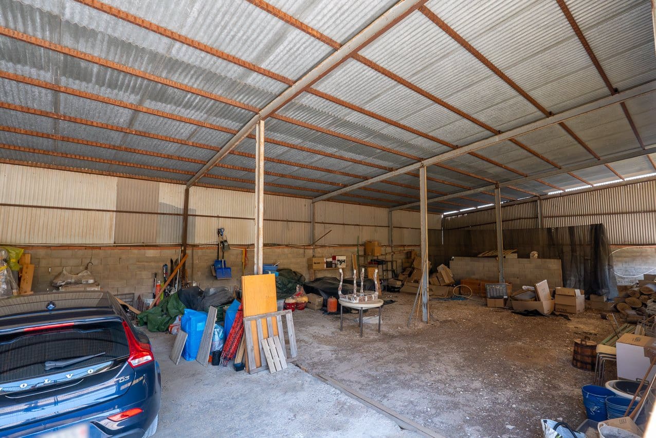 4 chambre Finca/Maison de Campagne à vendre à Villena avec piscine - 389 000 € (Ref: 9956700)