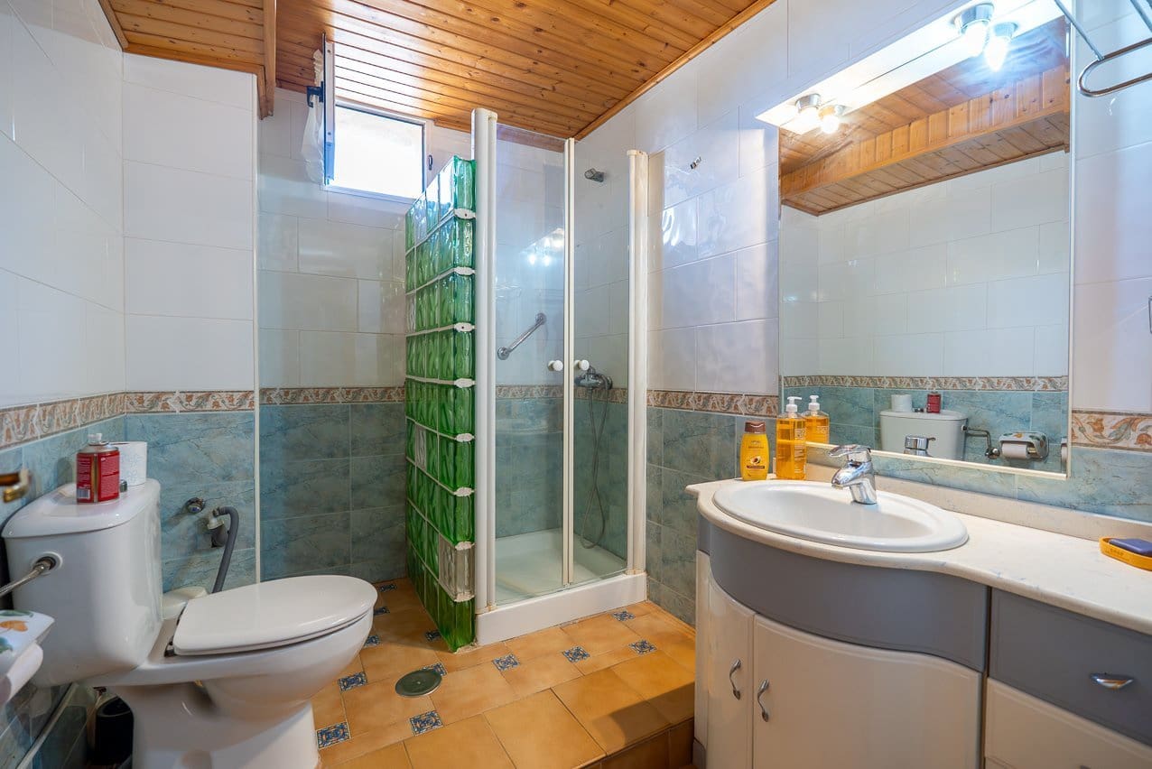 4 chambre Finca/Maison de Campagne à vendre à Villena avec piscine - 399 000 € (Ref: 9956700)