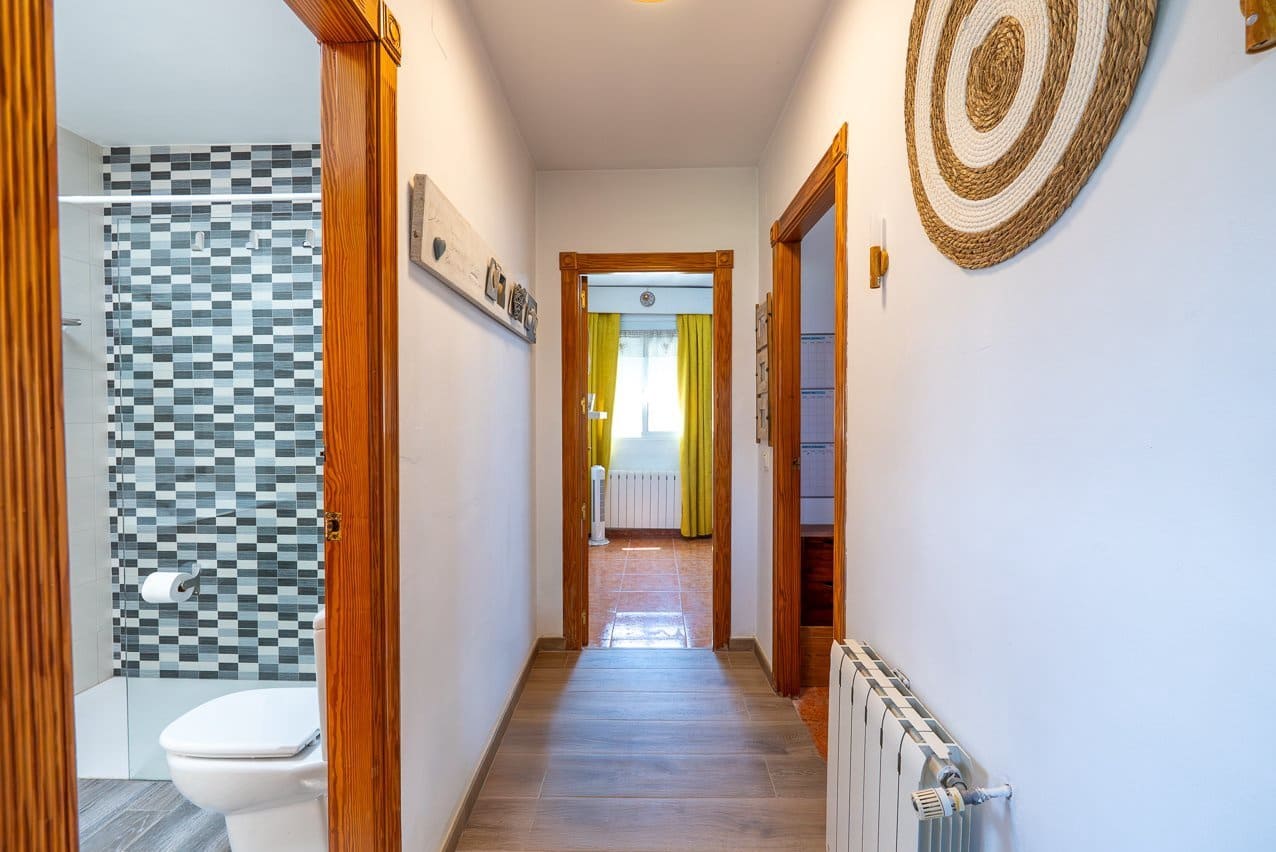 4 chambre Finca/Maison de Campagne à vendre à Villena avec piscine - 399 000 € (Ref: 9956700)