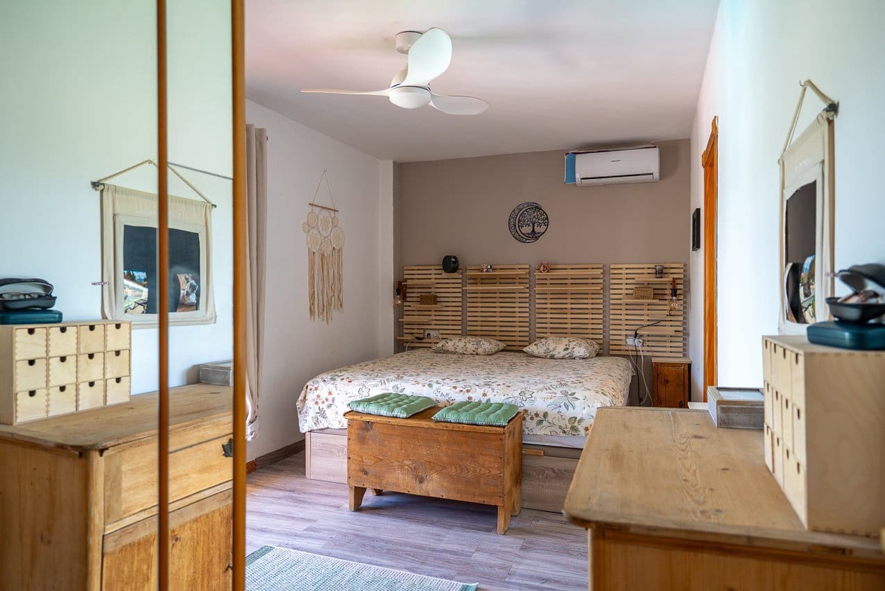 4 chambre Finca/Maison de Campagne à vendre à Villena avec piscine - 399 000 € (Ref: 9956700)