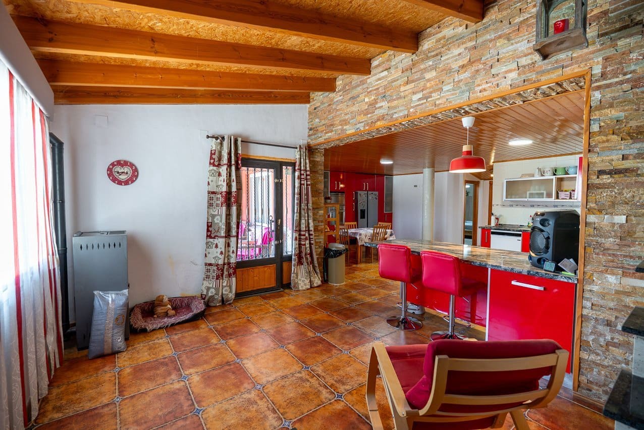 4 chambre Finca/Maison de Campagne à vendre à Villena avec piscine - 399 000 € (Ref: 9956700)